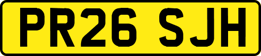 PR26SJH
