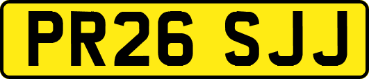 PR26SJJ