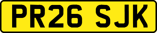 PR26SJK