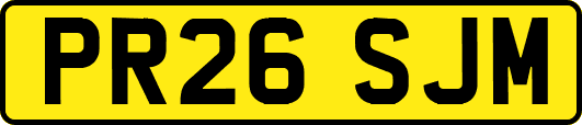 PR26SJM