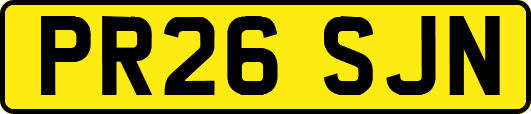 PR26SJN
