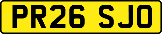 PR26SJO