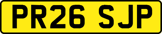 PR26SJP