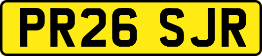 PR26SJR