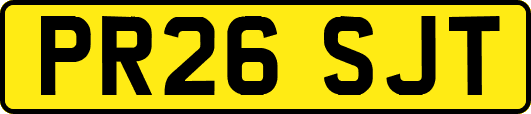 PR26SJT