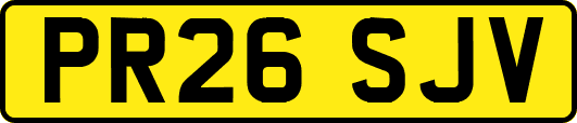 PR26SJV