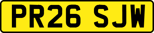 PR26SJW