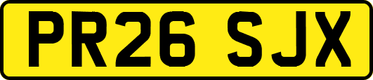PR26SJX