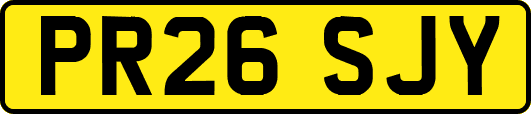 PR26SJY