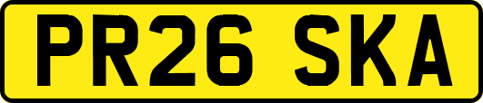 PR26SKA