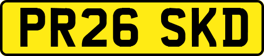 PR26SKD