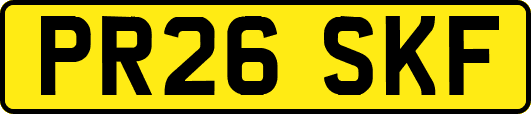 PR26SKF