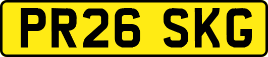 PR26SKG