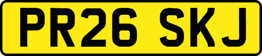 PR26SKJ