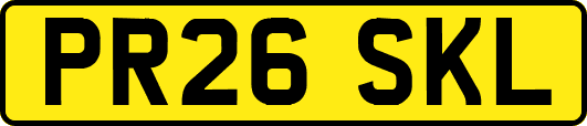 PR26SKL