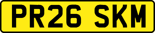 PR26SKM