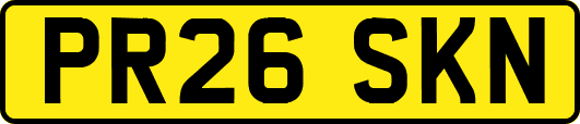PR26SKN