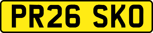 PR26SKO