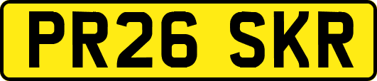 PR26SKR