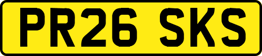 PR26SKS