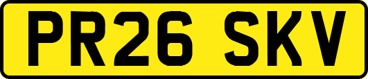 PR26SKV