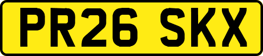 PR26SKX