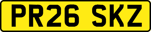 PR26SKZ