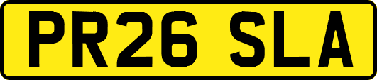 PR26SLA
