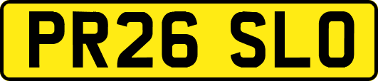 PR26SLO