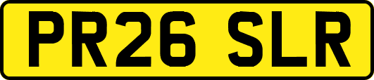 PR26SLR