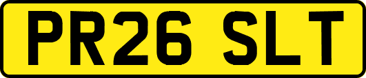 PR26SLT