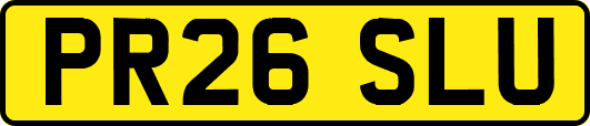 PR26SLU
