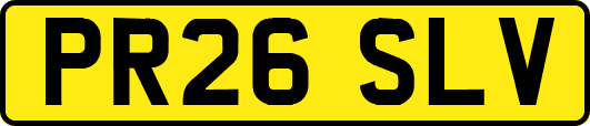 PR26SLV