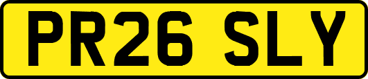 PR26SLY