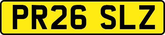 PR26SLZ