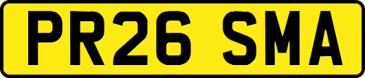 PR26SMA