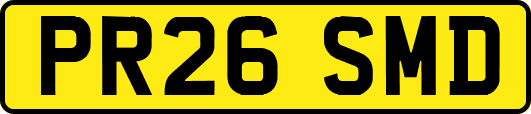PR26SMD