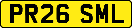 PR26SML