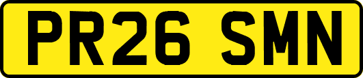 PR26SMN