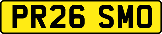PR26SMO