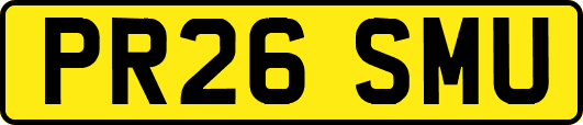 PR26SMU