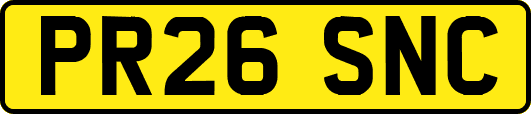 PR26SNC