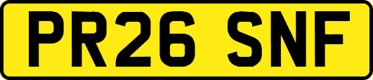 PR26SNF