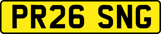 PR26SNG