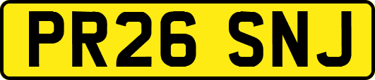 PR26SNJ