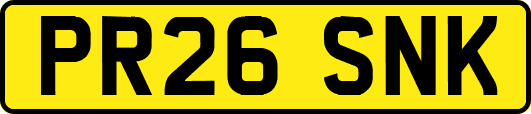 PR26SNK