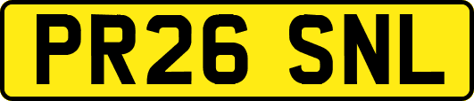 PR26SNL