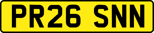 PR26SNN