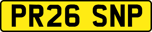 PR26SNP
