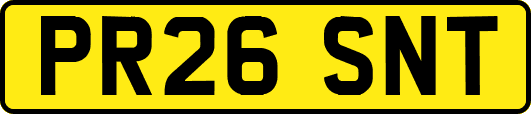 PR26SNT